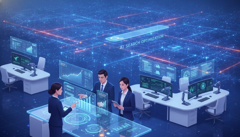 AI SEO strategije i optimizacija za AI pretraživače